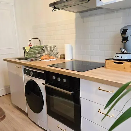 Apartment L'experience Tourangelle #2 *