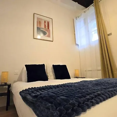 L'experience Tourangelle #2 Apartament