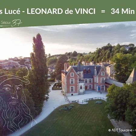 Apartament L'experience Tourangelle #2