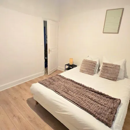 L'experience Tourangelle #2 Apartment Tours