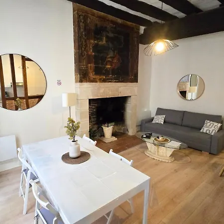 Apartment L'experience Tourangelle #2