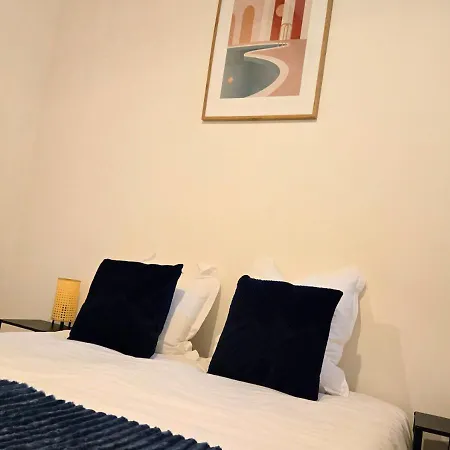 L'experience Tourangelle #2 Apartment *