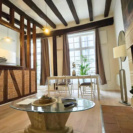 Apartment L'experience Tourangelle #2 Tours