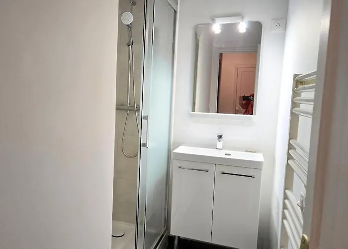 Apartment L'experience Tourangelle #2