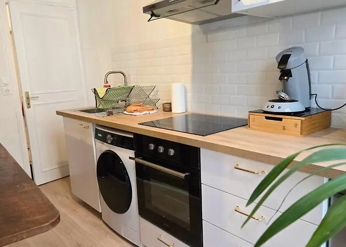 Apartment L'experience Tourangelle #2 *