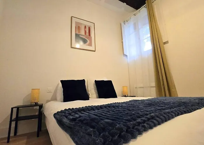 L'experience Tourangelle #2 Apartment