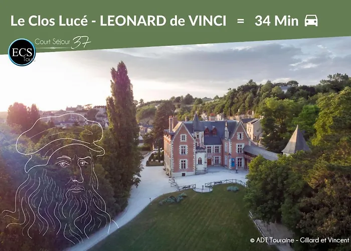 Apartment L'experience Tourangelle #2