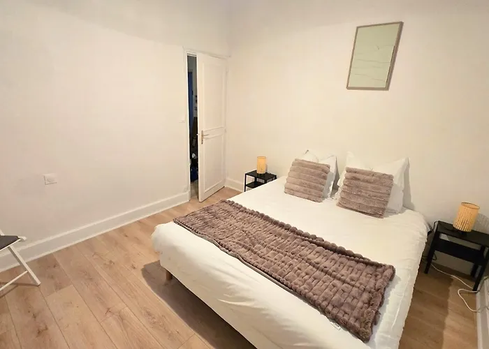 L'experience Tourangelle #2 Apartment Tours