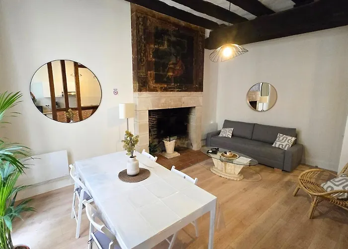 Apartment L'experience Tourangelle #2