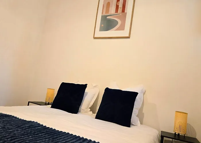 L'experience Tourangelle #2 Apartment *